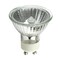 3PK - GE 81662 50W MR16 GU10 120V Flood Warm White Quartz Halogen Bulb